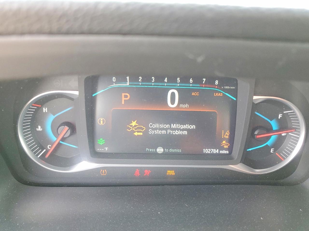 2021 Honda Pilot Exl - zdjęcie 9