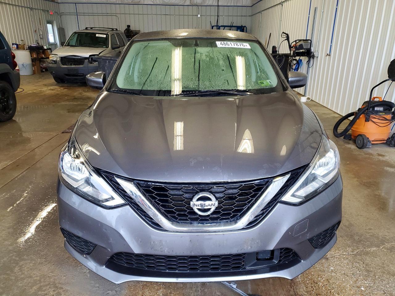 2018 Nissan Sentra S - zdjęcie 5