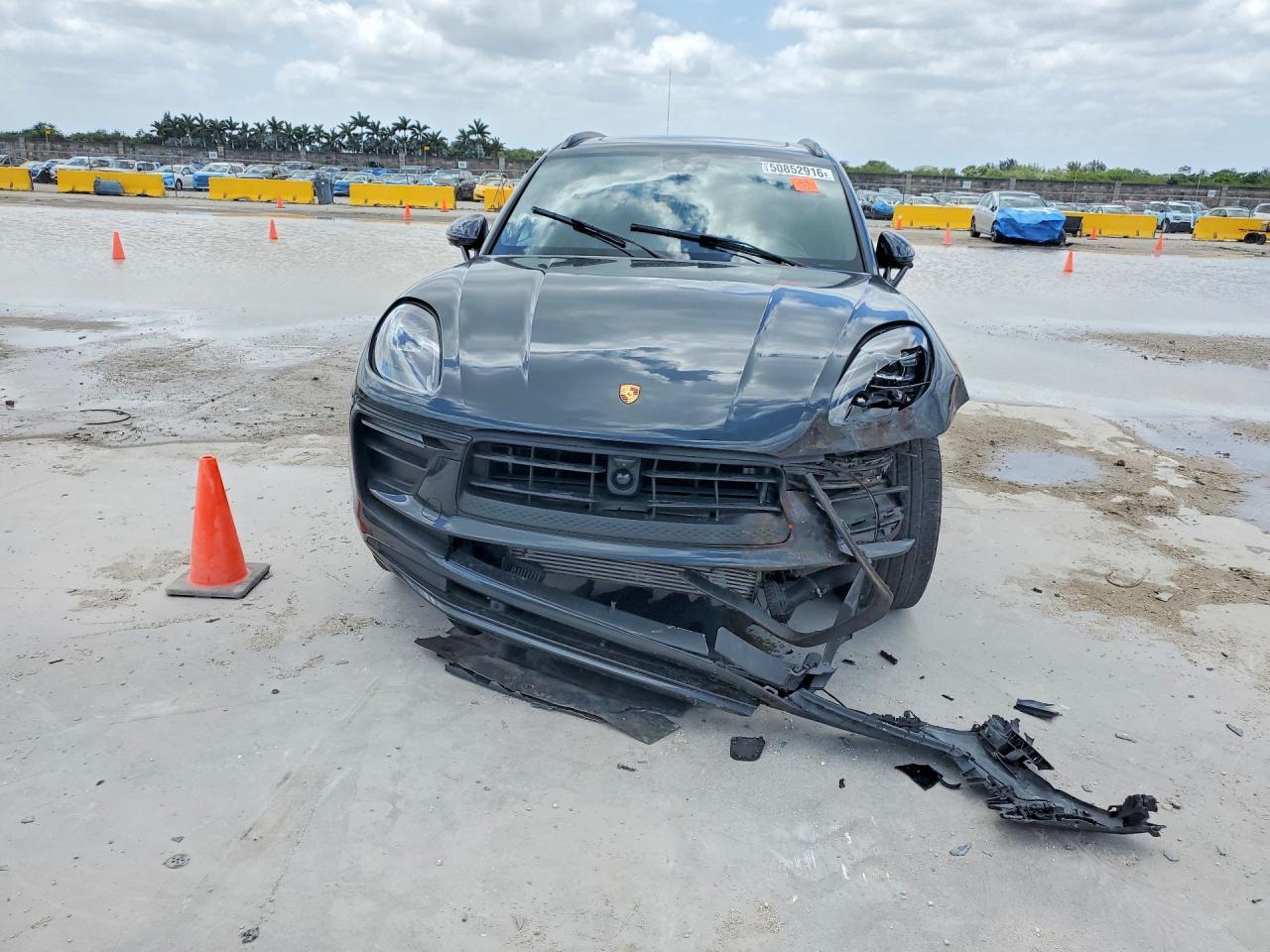 2024 Porsche Macan Base - zdjęcie 5