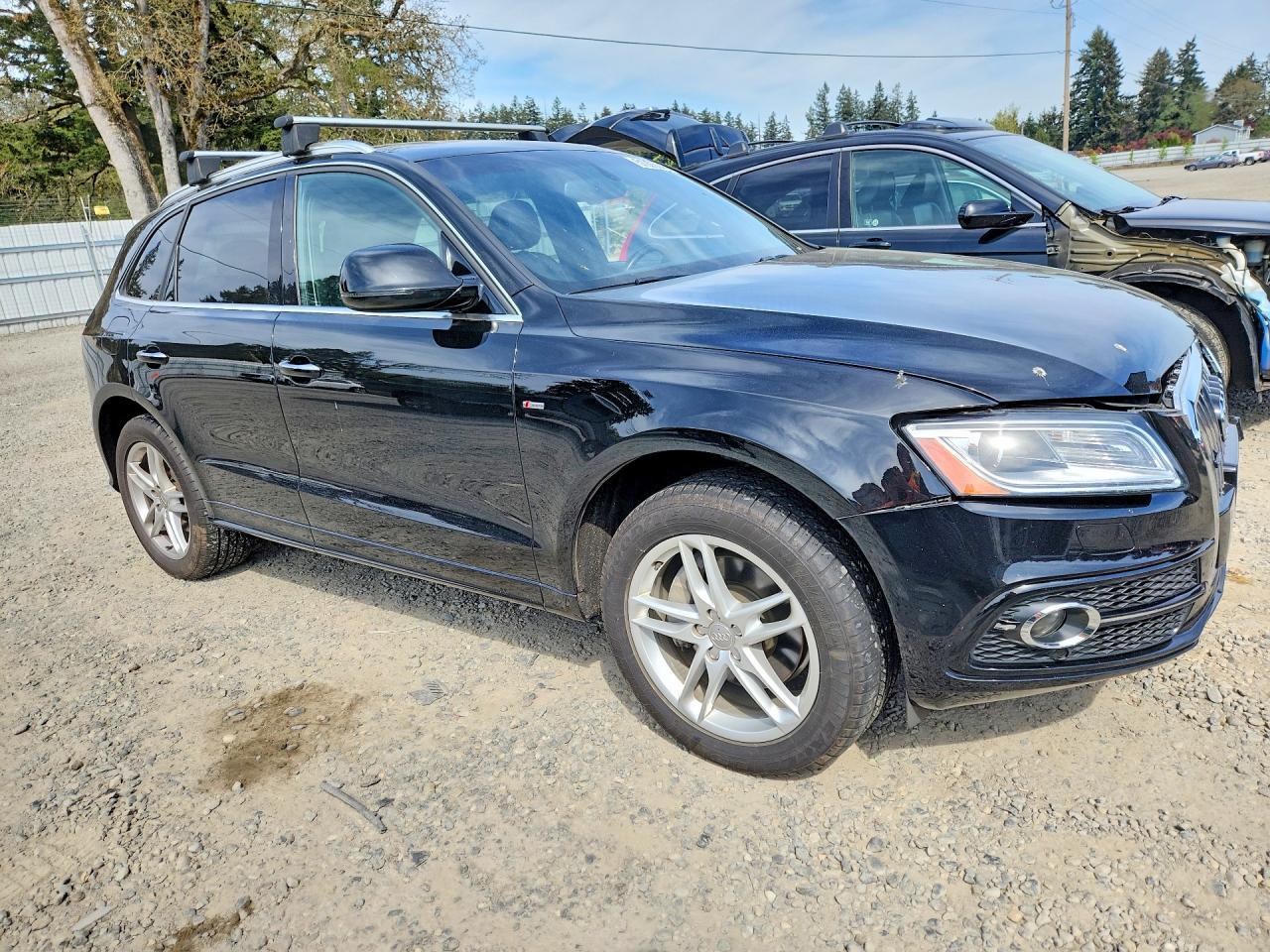 2017 Audi Q5 Premium Plus S-Line - zdjęcie 4