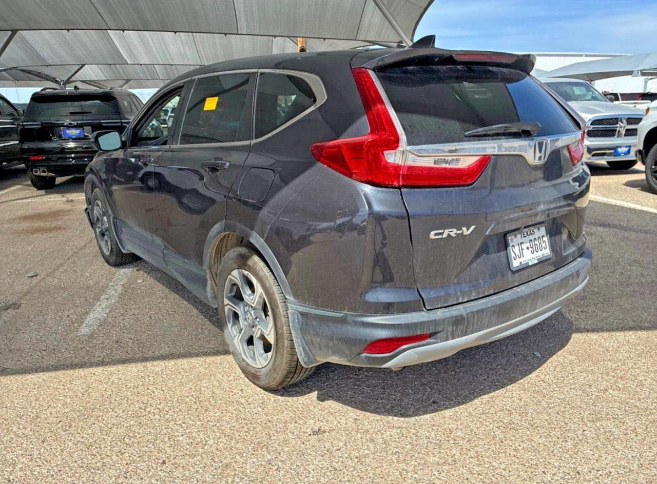 2019 Honda Cr-V Ex - zdjęcie 3