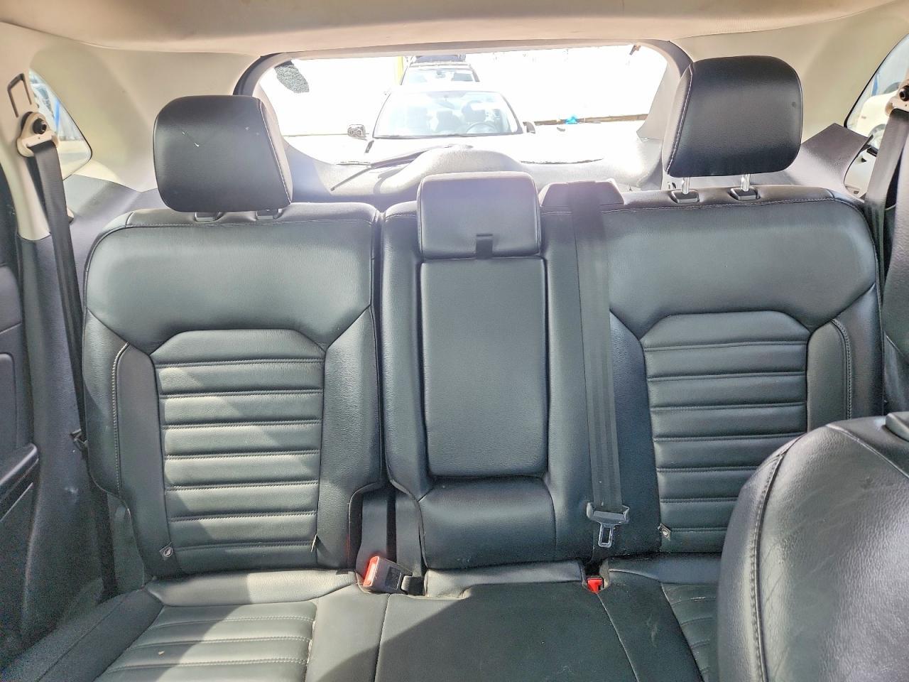 2018 Ford Edge Sel - zdjęcie 10