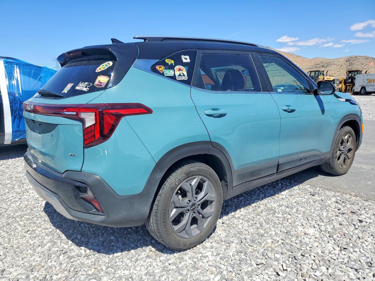 2024 Kia Seltos S - zdjęcie 3