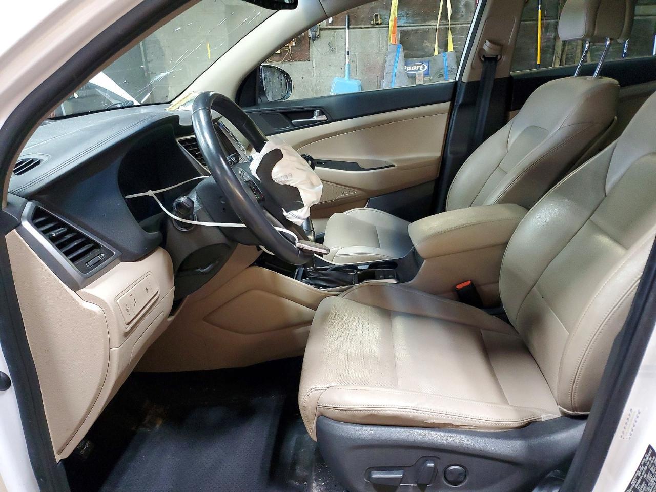 2017 Hyundai Tucson Se Plus - zdjęcie 7