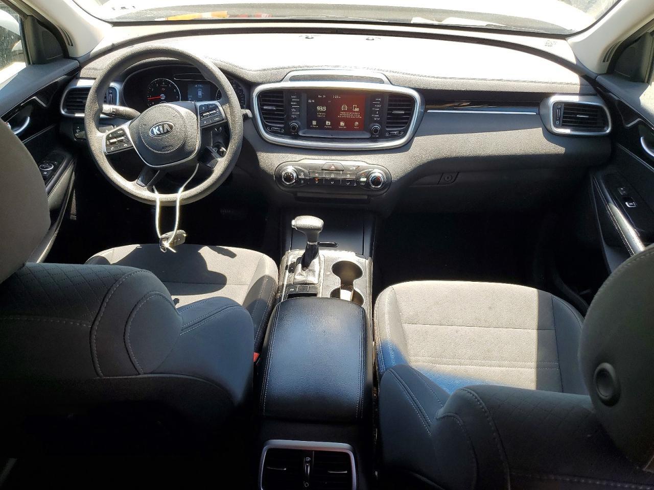 2019 Kia Sorento Lx - zdjęcie 8