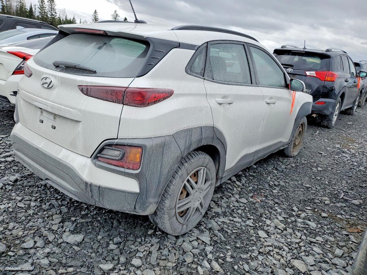 2021 Hyundai Kona Se - zdjęcie 3
