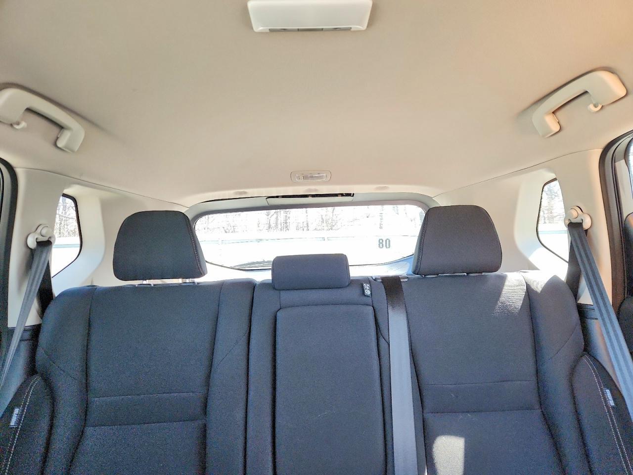 2025 Nissan Rogue S - zdjęcie 10