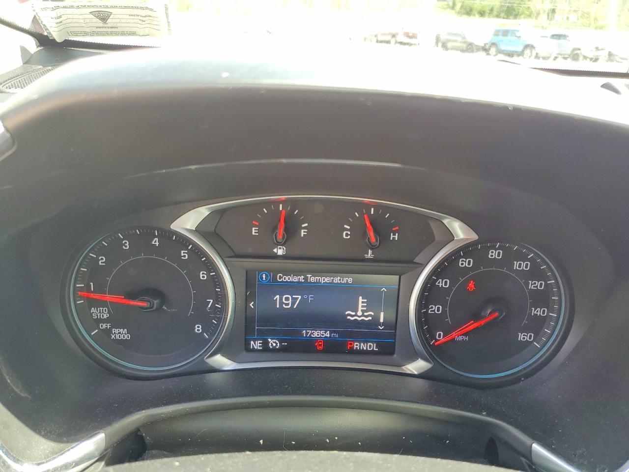 2019 Chevrolet Equinox Lt - zdjęcie 9