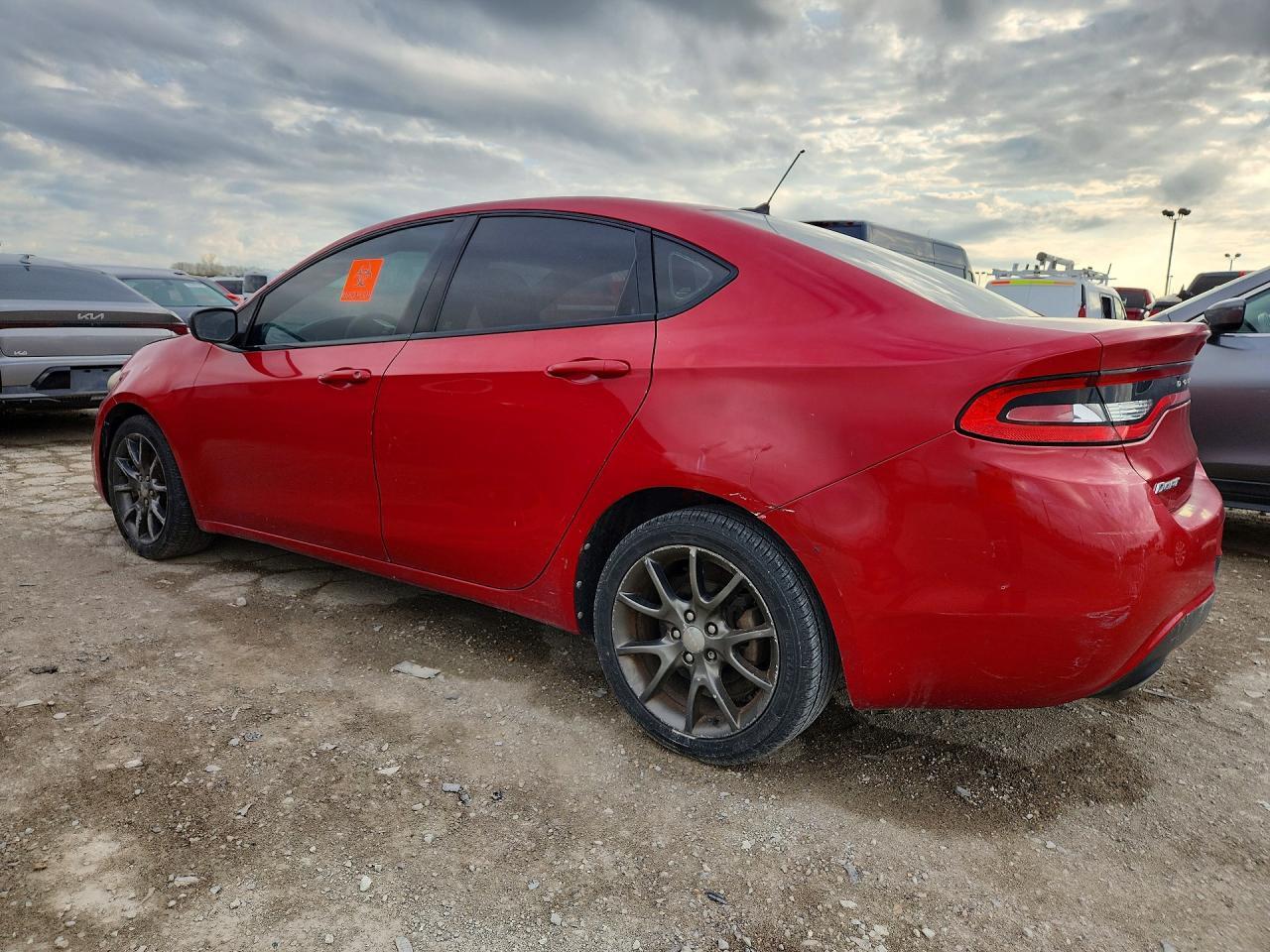 2013 Dodge Dart Sxt - zdjęcie 2