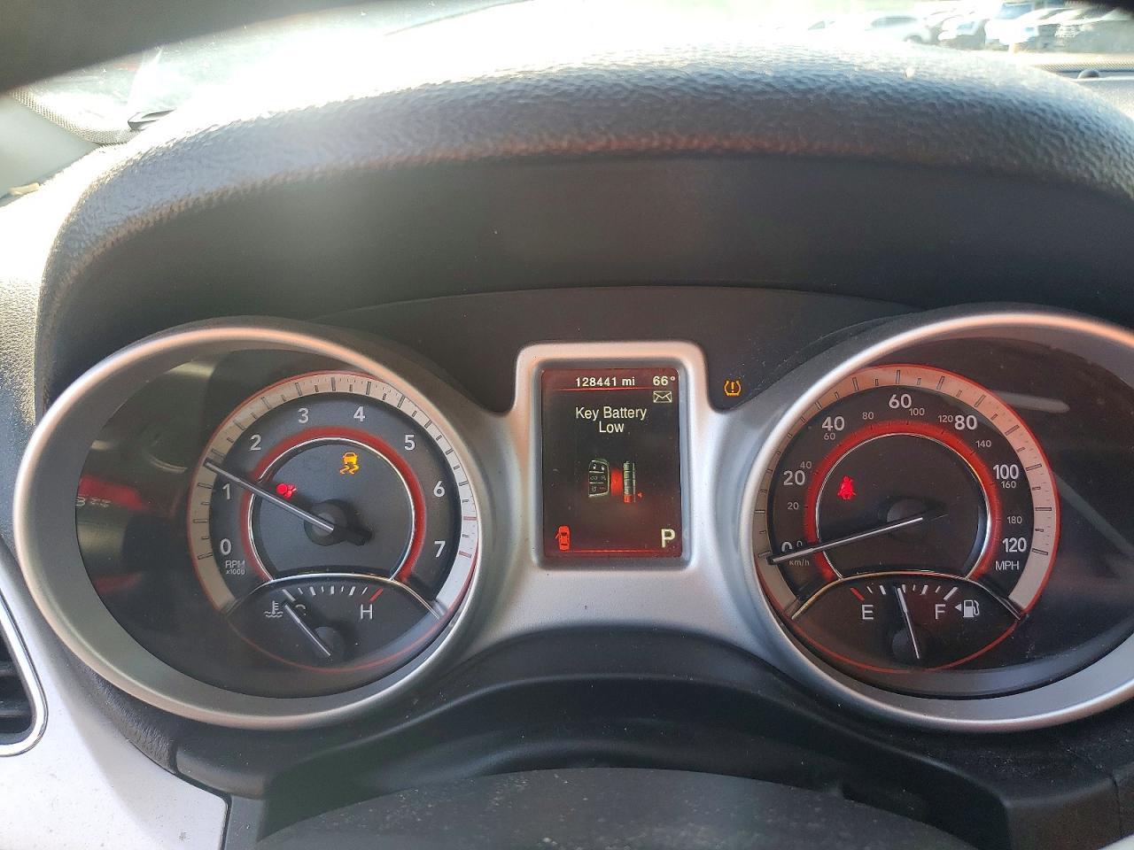 2019 Dodge Journey Se - zdjęcie 9