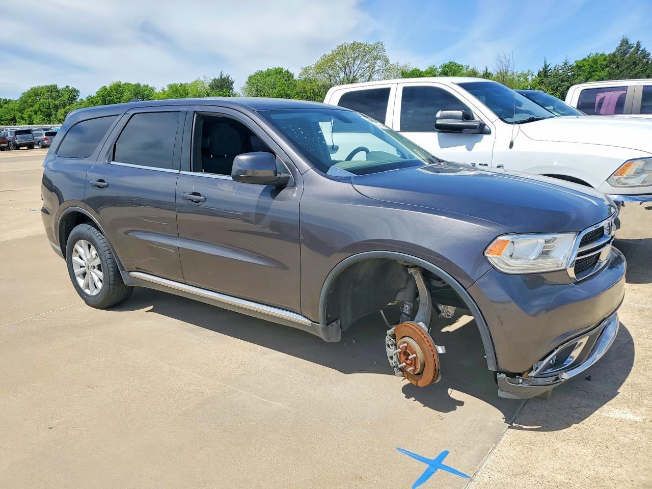 2020 Dodge Durango Sxt - zdjęcie 4