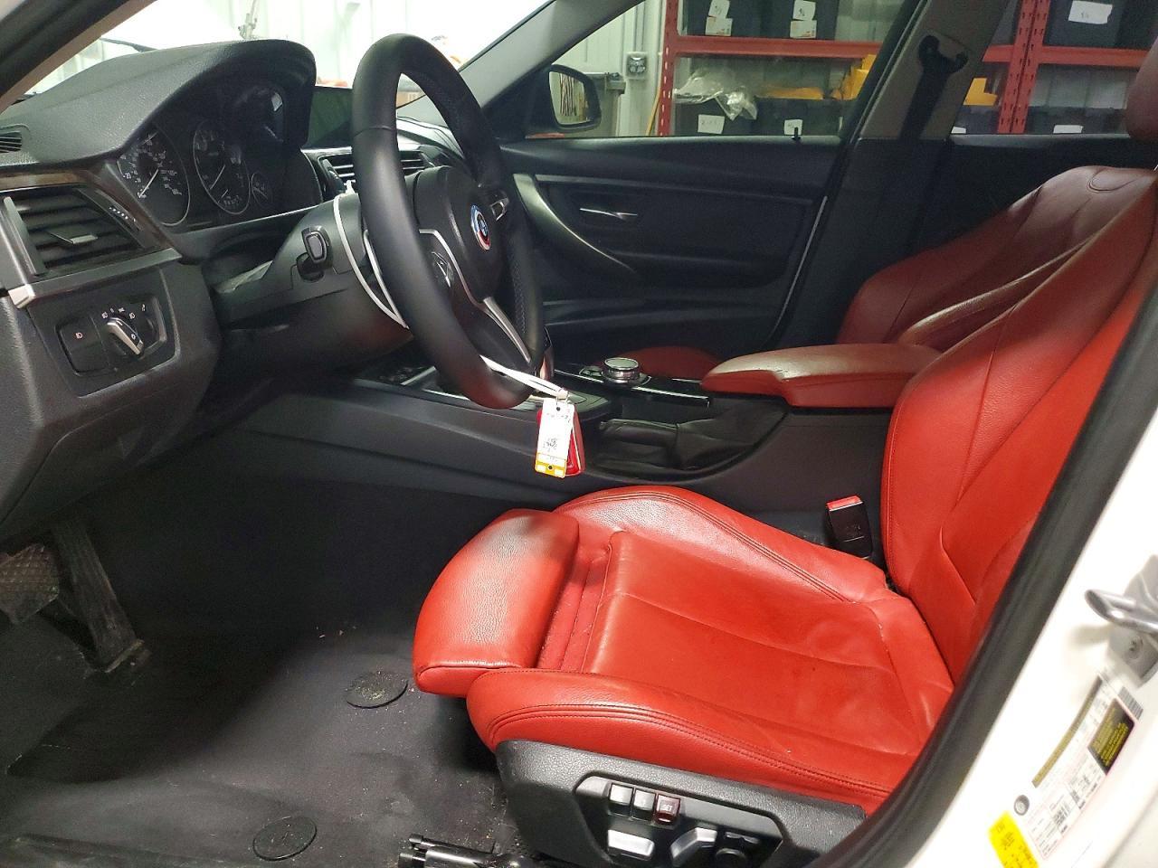2014 BMW 328 I - zdjęcie 7
