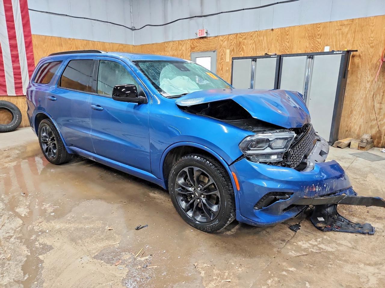 2024 Dodge Durango Sxt - zdjęcie 4