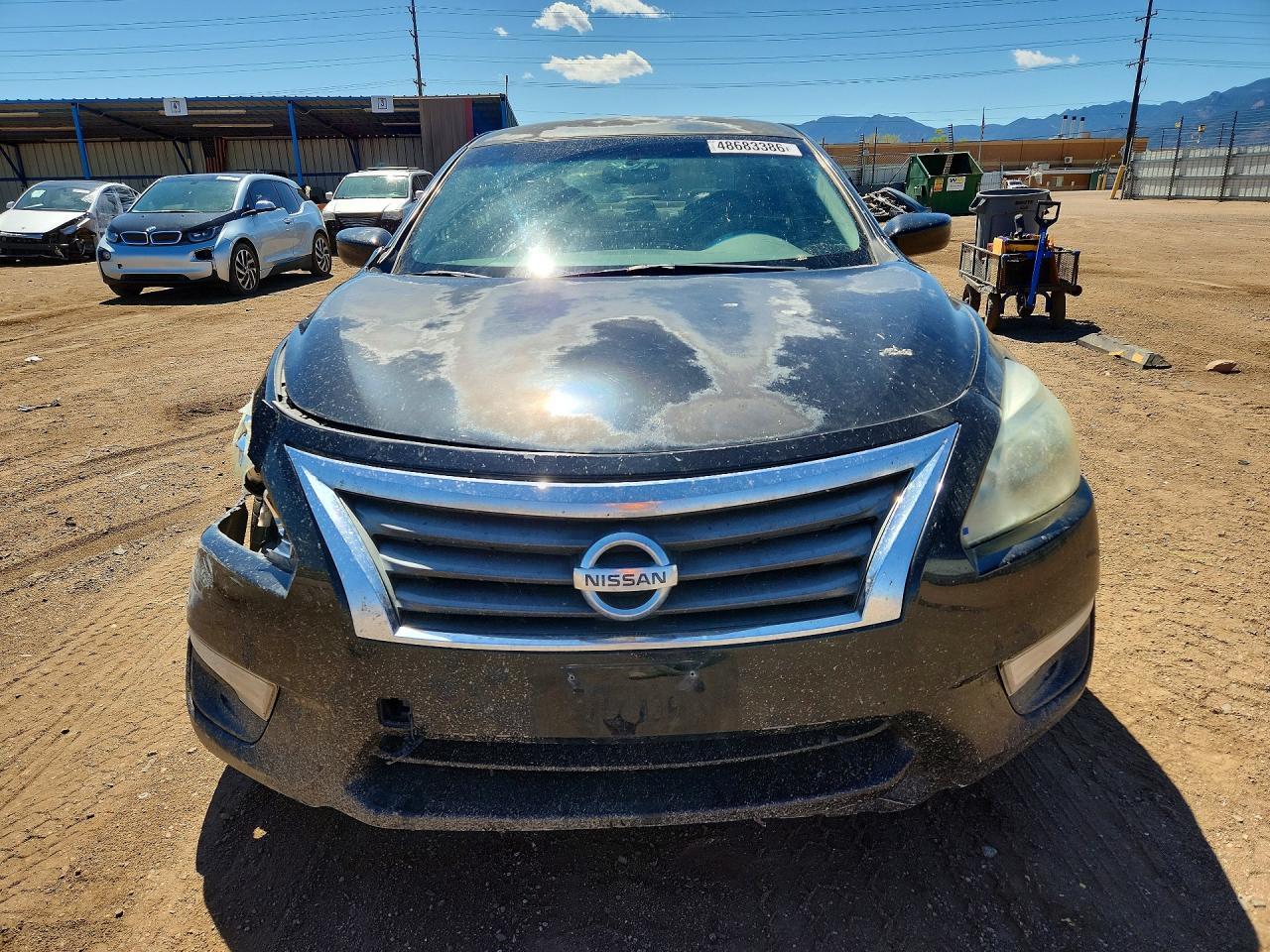 2014 Nissan Altima - zdjęcie 5