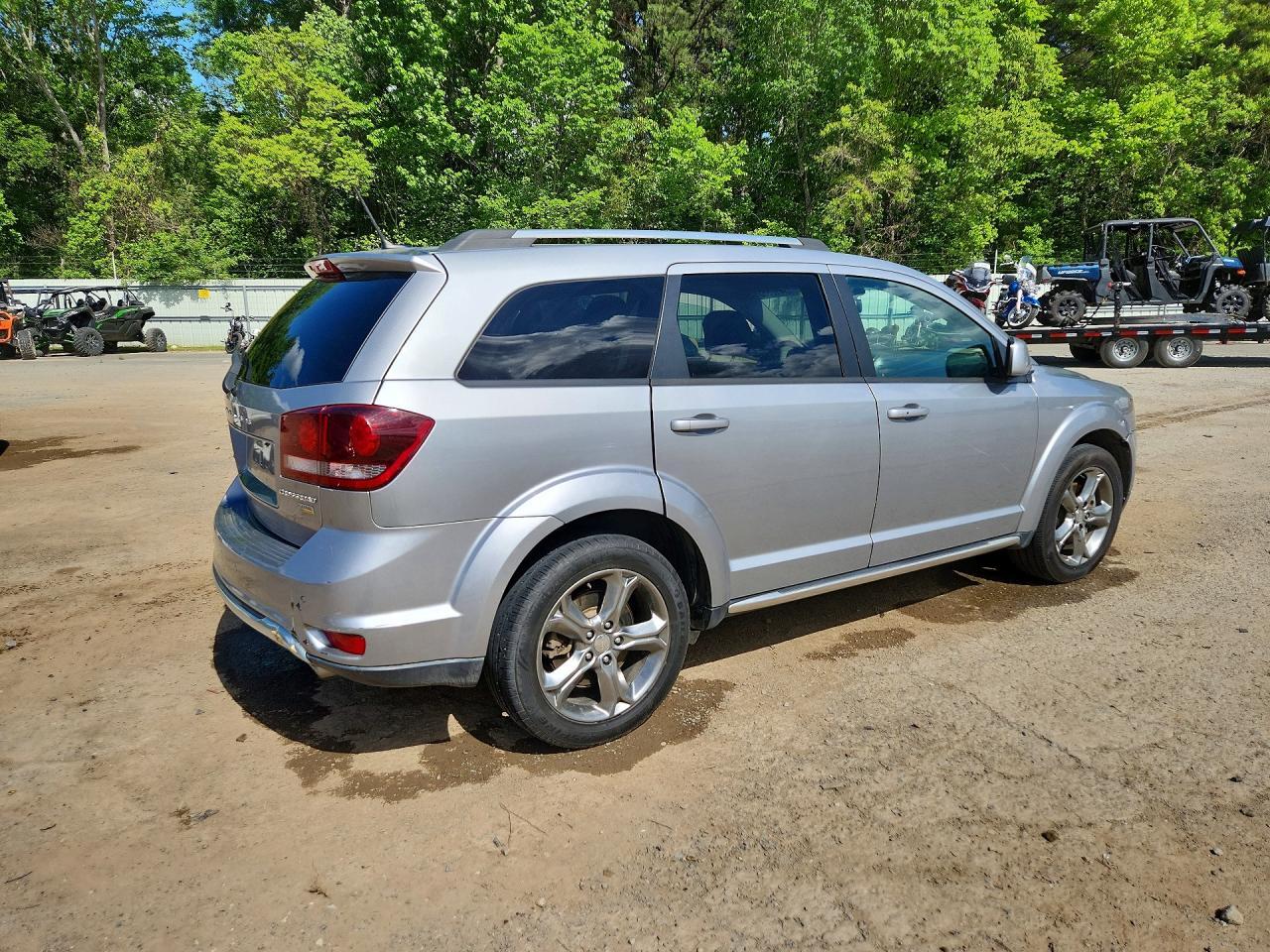 2017 Dodge Journey Crossroad - zdjęcie 3