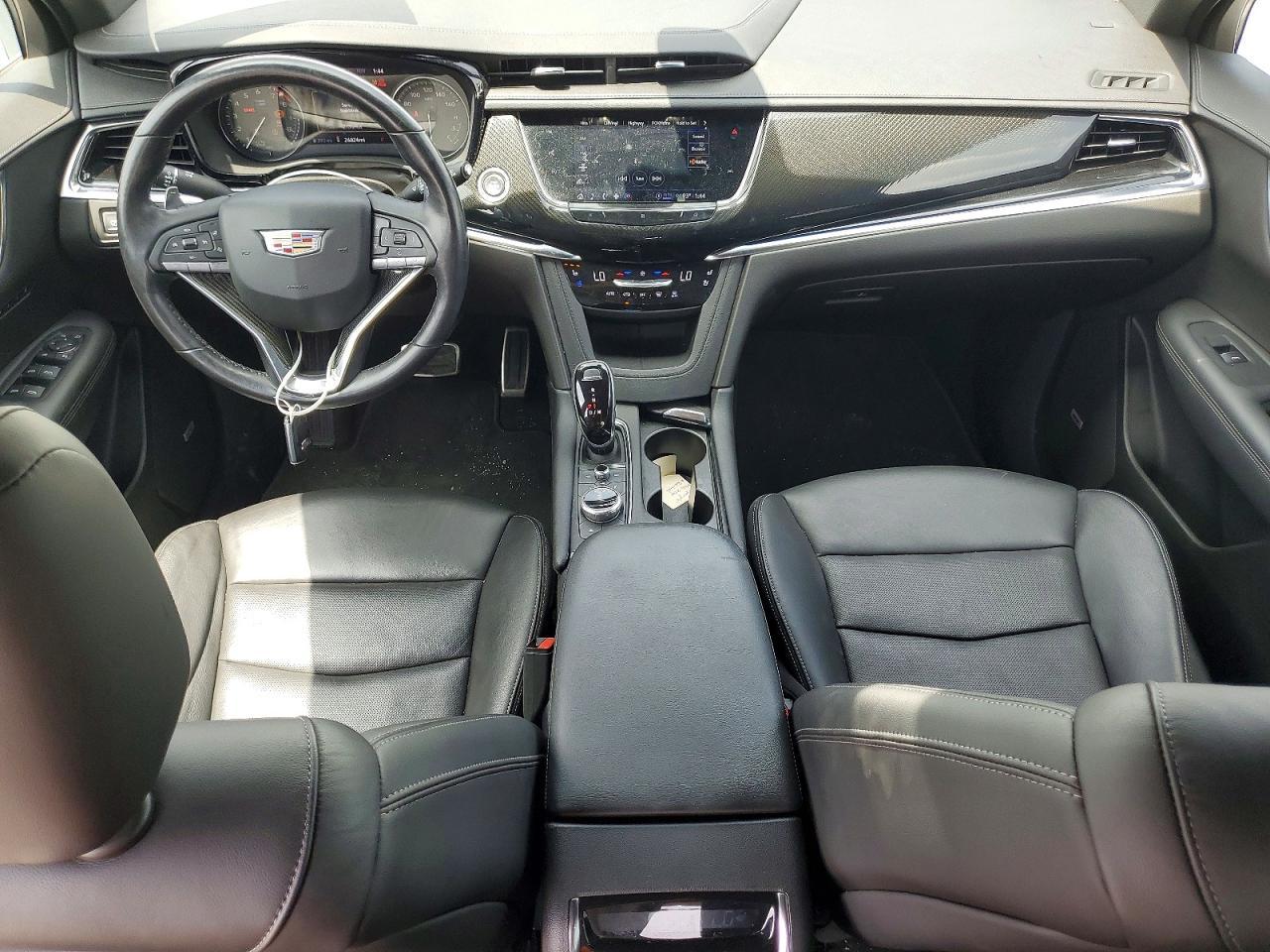 2021 Cadillac Xt6 Sport - zdjęcie 8