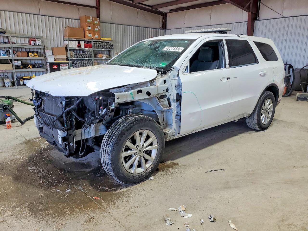 2019 Dodge Durango Sxt - zdjęcie główne