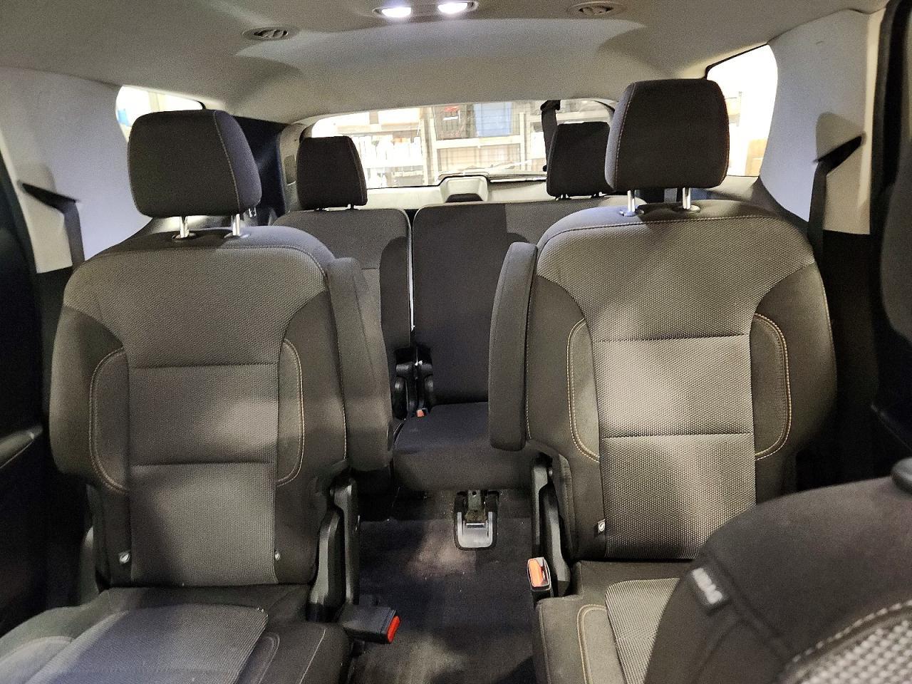 2019 Chevrolet Traverse Lt - zdjęcie 10