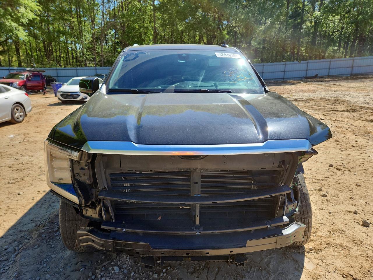 2021 GMC Yukon Denali - zdjęcie 5