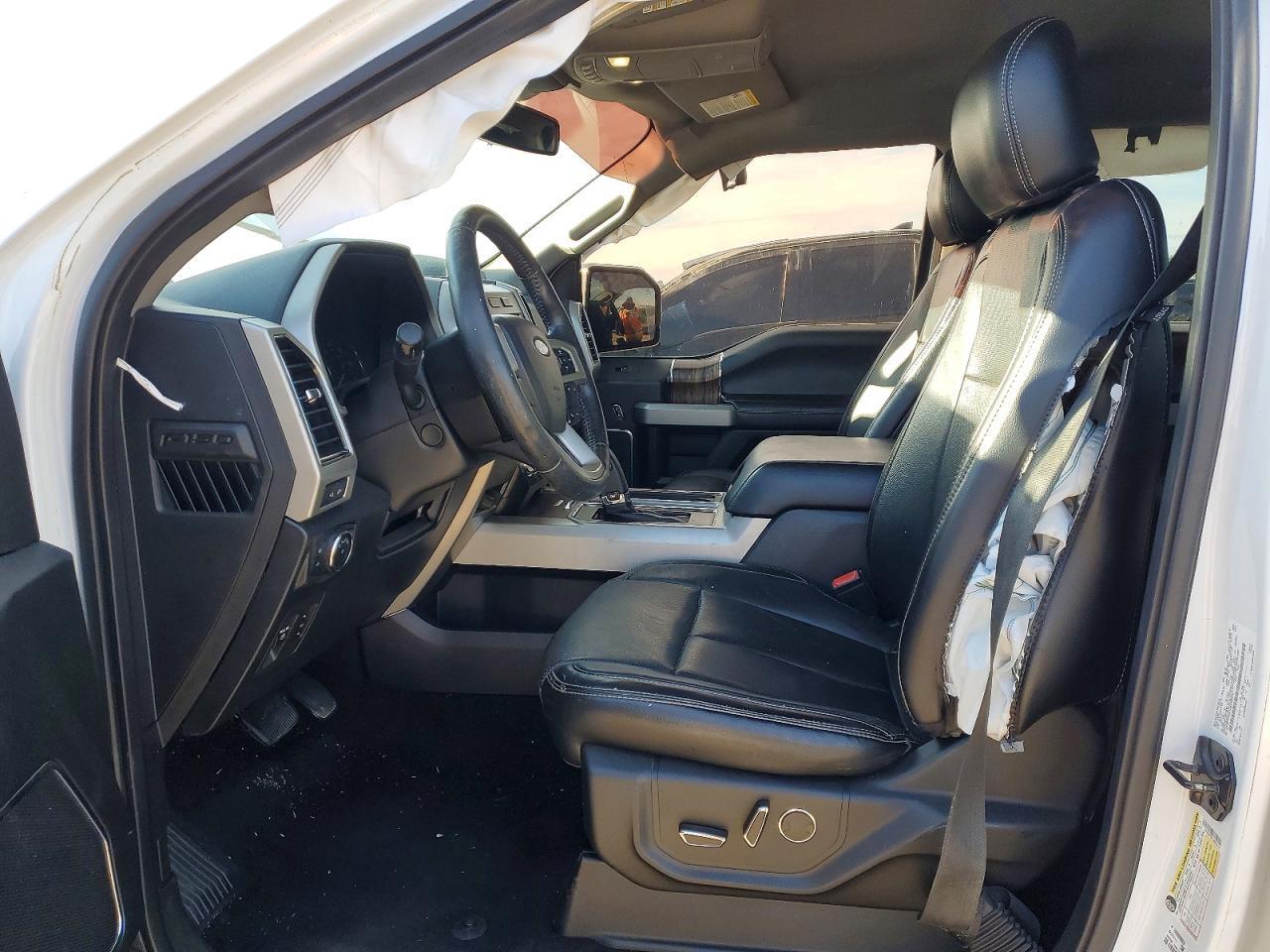 2018 Ford F150 Supercrew - zdjęcie 7