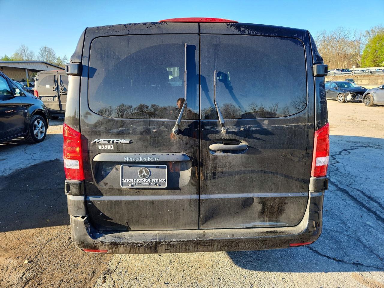 2018 Mercedes Benz Metris - zdjęcie 6