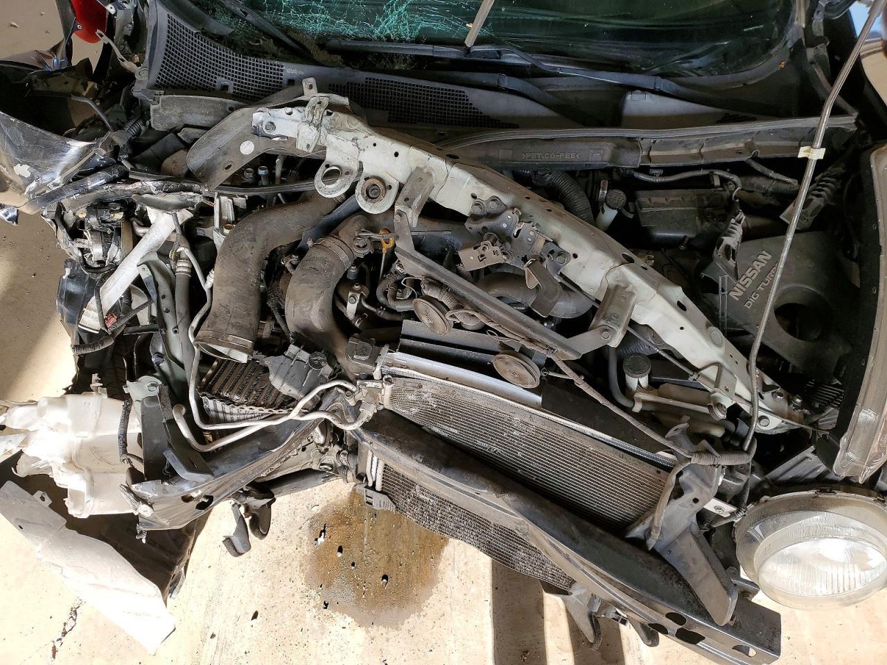 2014 Nissan Juke Sv - zdjęcie 11