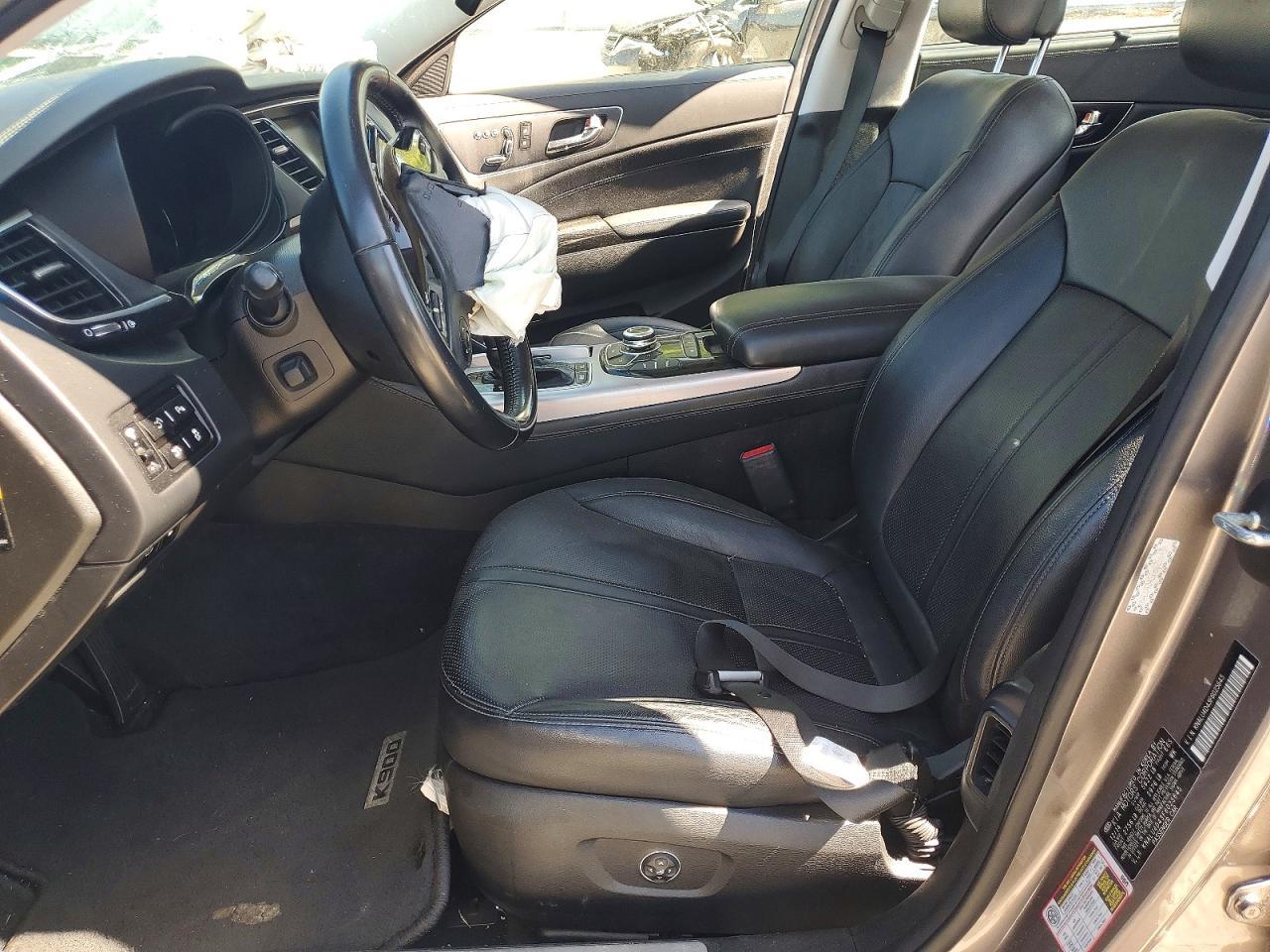 2015 Kia K900 Premium - zdjęcie 7