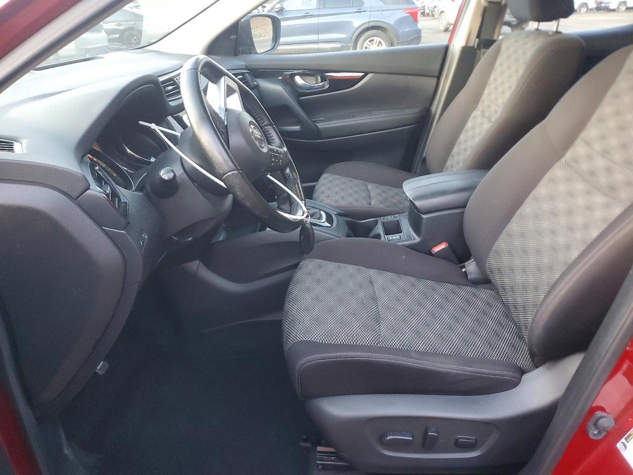 2020 Nissan Rogue Sport Sv - zdjęcie 7