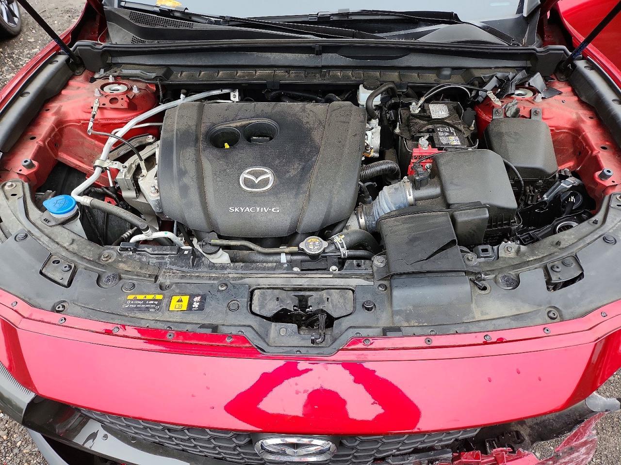 2024 Mazda Cx-50 Select - zdjęcie 12