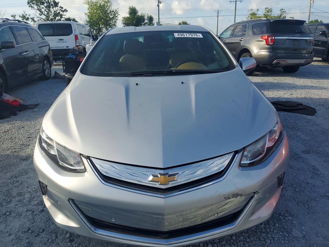 2018 Chevrolet Volt Premier - zdjęcie 5
