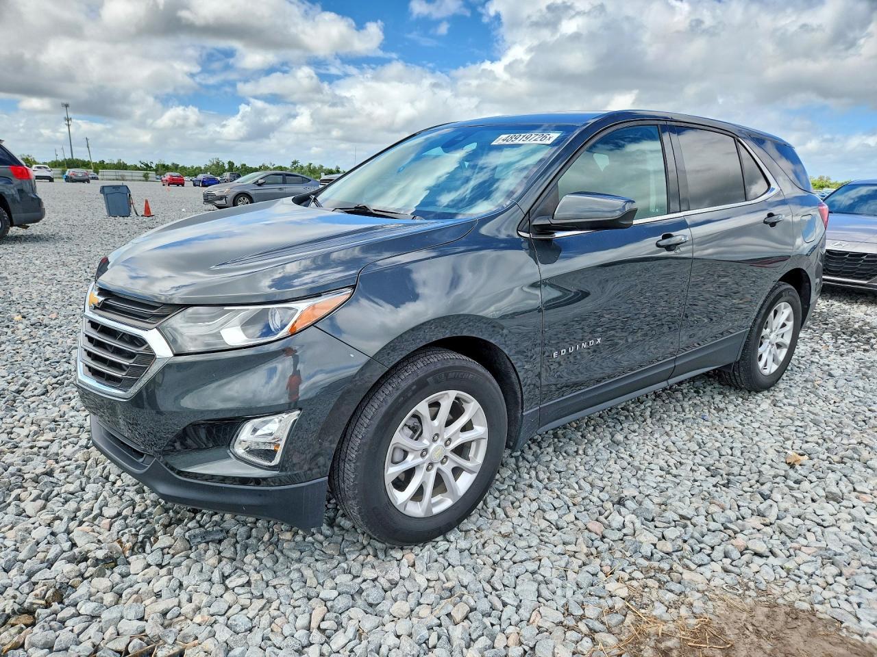 2020 Chevrolet Equinox Lt - zdjęcie główne