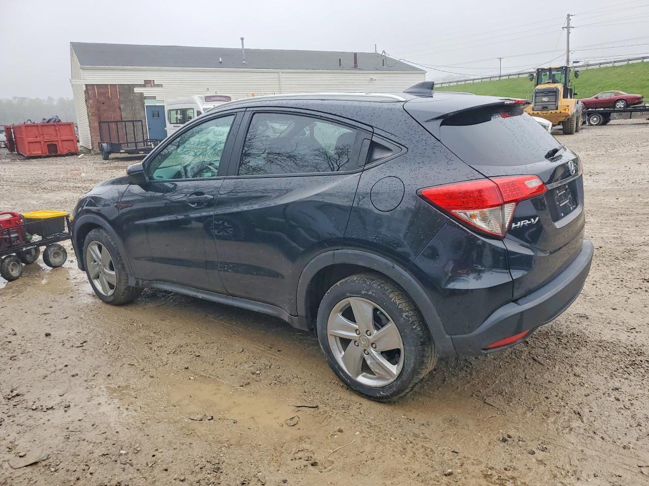 2019 Honda Hr-V Ex - zdjęcie 2