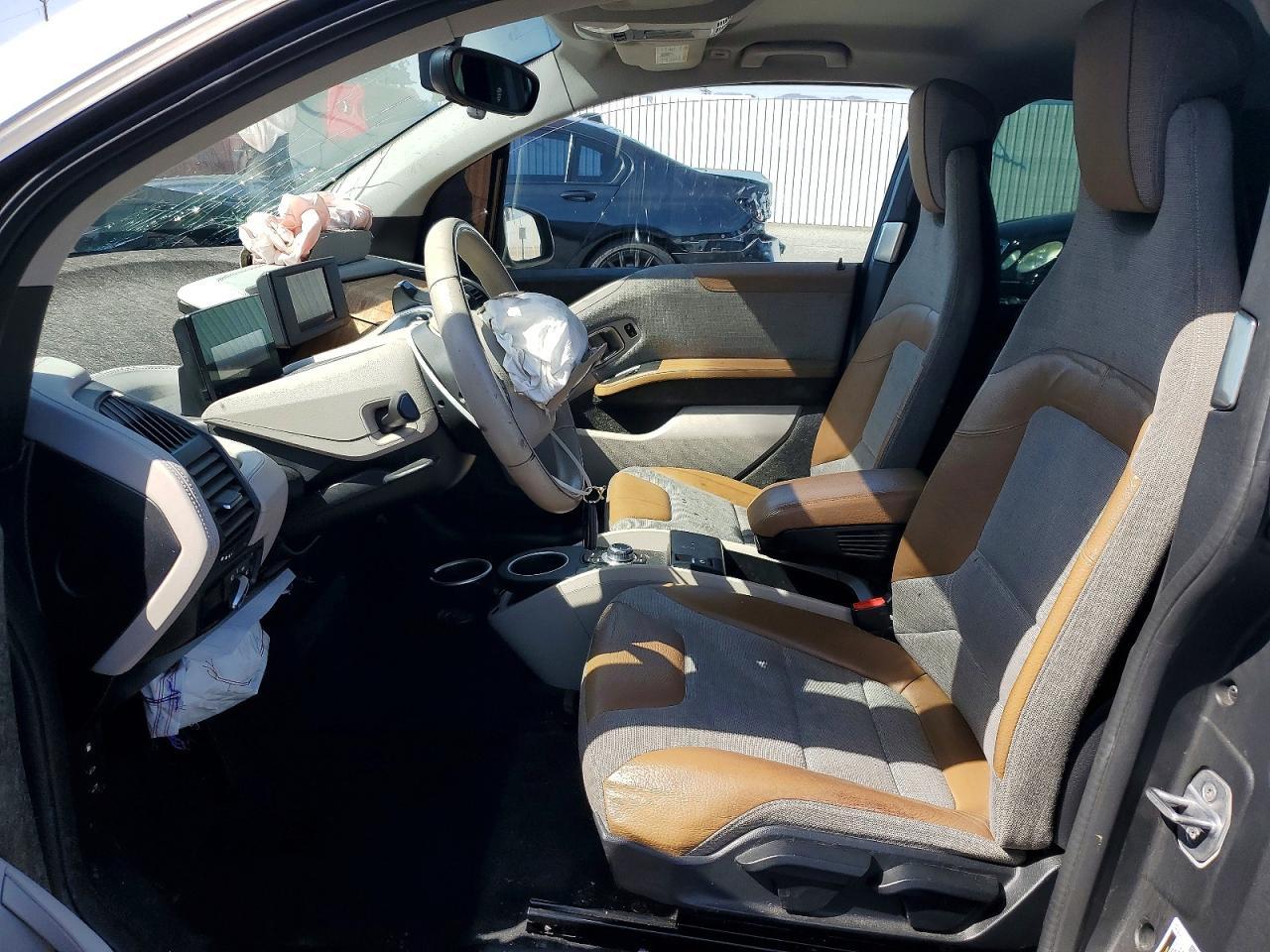 2016 BMW I3 Rex - zdjęcie 7