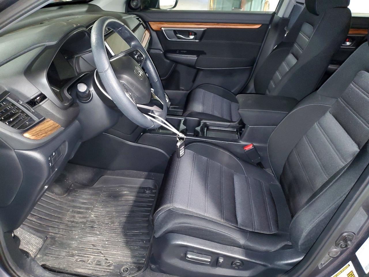 2022 Honda Cr-V Ex - zdjęcie 7