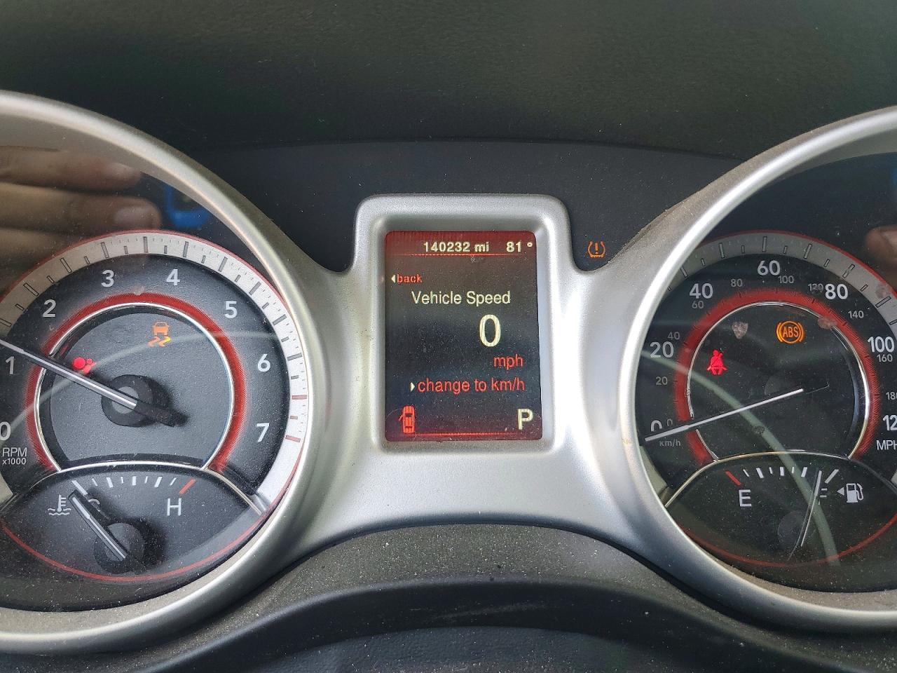 2018 Dodge Journey Se - zdjęcie 9