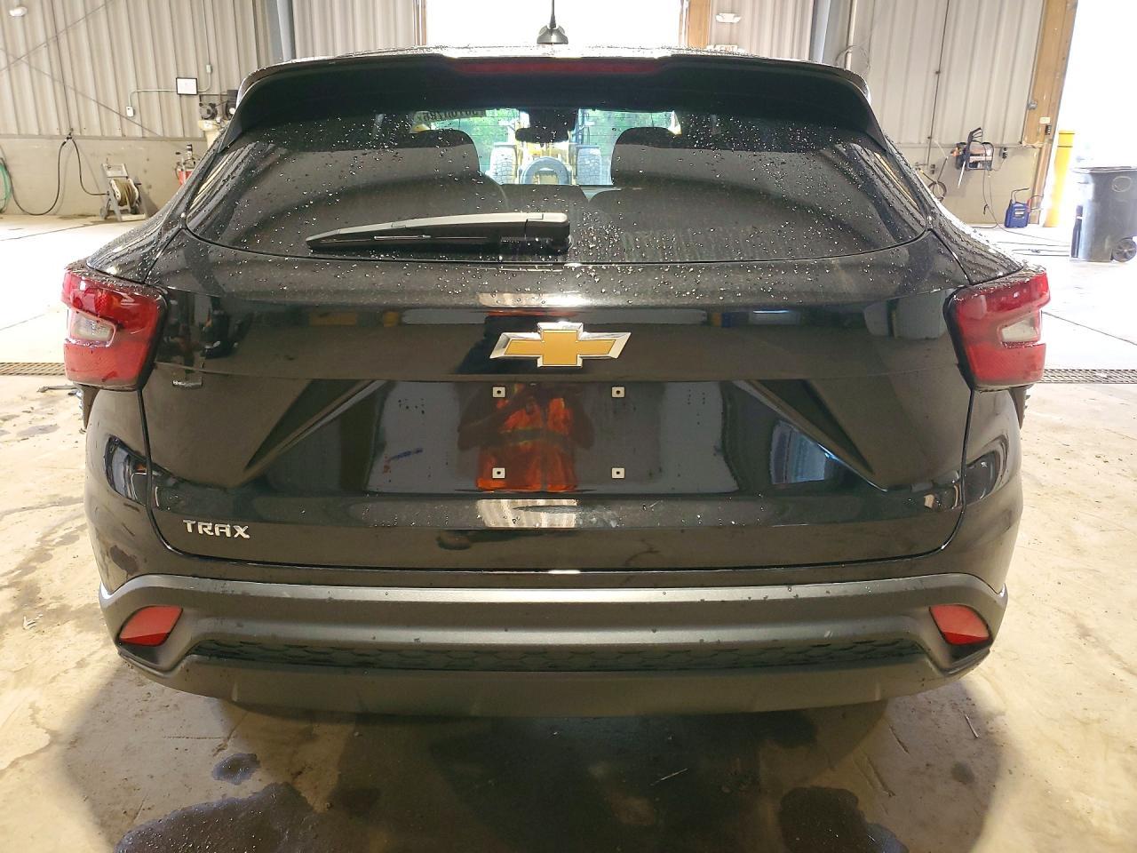2024 Chevrolet Trax Ls - zdjęcie 6