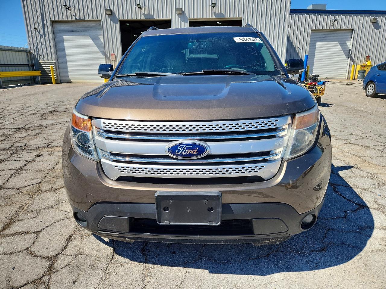 2015 Ford Explorer Xlt - zdjęcie 5
