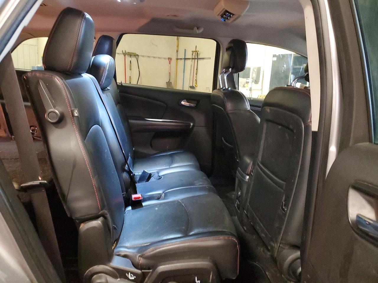 2019 Dodge Journey Gt - zdjęcie 11
