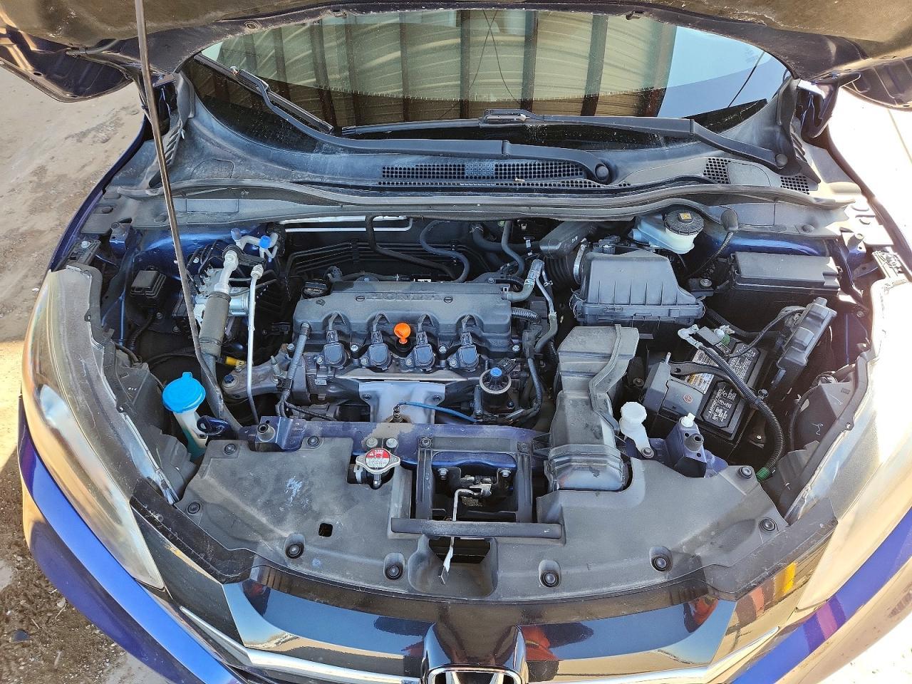 2016 Honda Hr-V Exl - zdjęcie 12