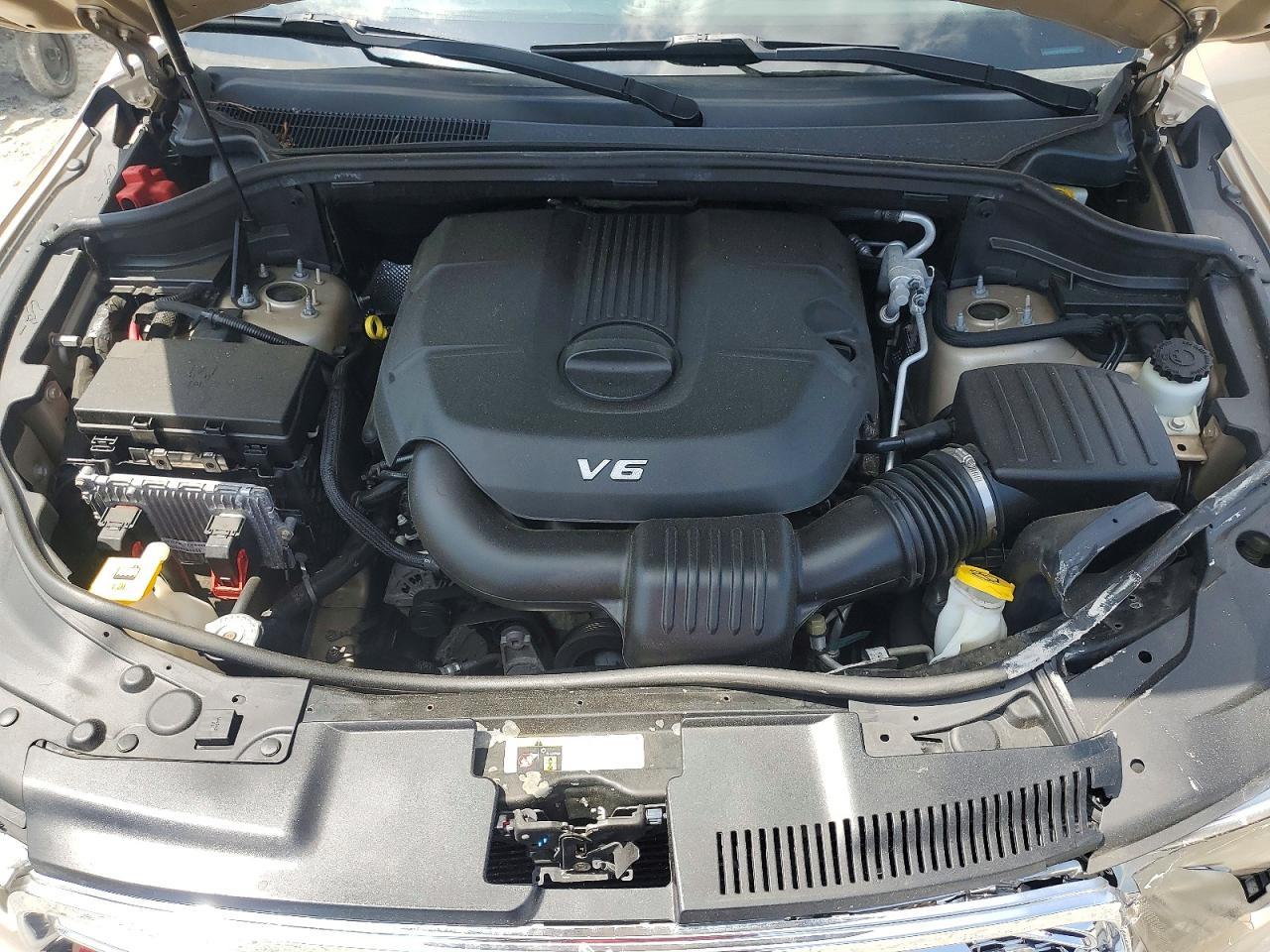 2015 Dodge Durango Citadel - zdjęcie 12
