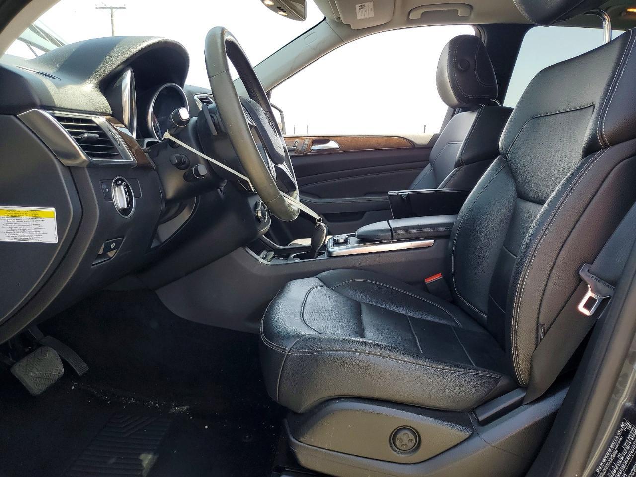 2014 Mercedes-Benz Ml 350 - zdjęcie 7