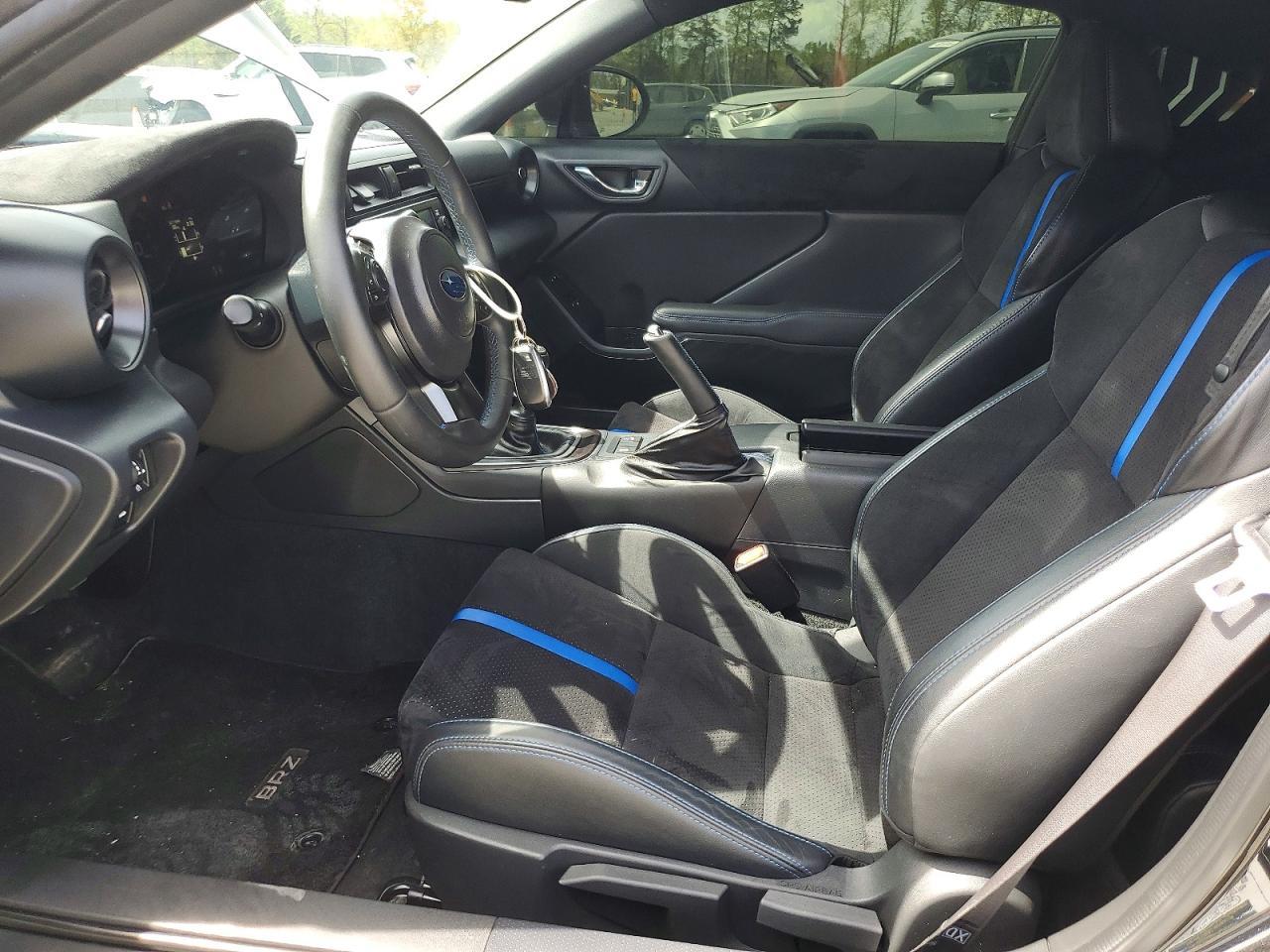 2024 Subaru Brz Ts - zdjęcie 7