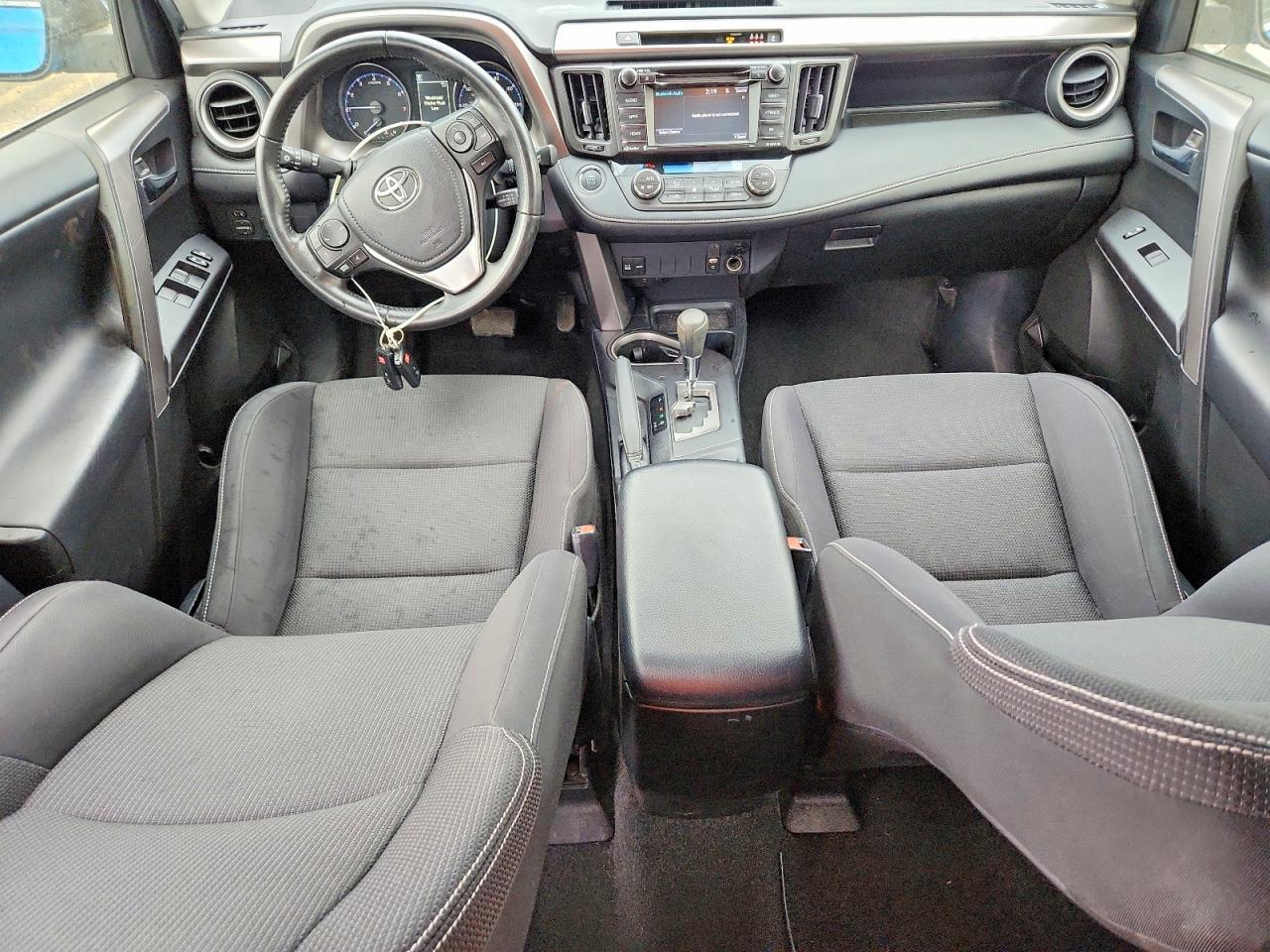 2017 Toyota Rav4 Xle - zdjęcie 8