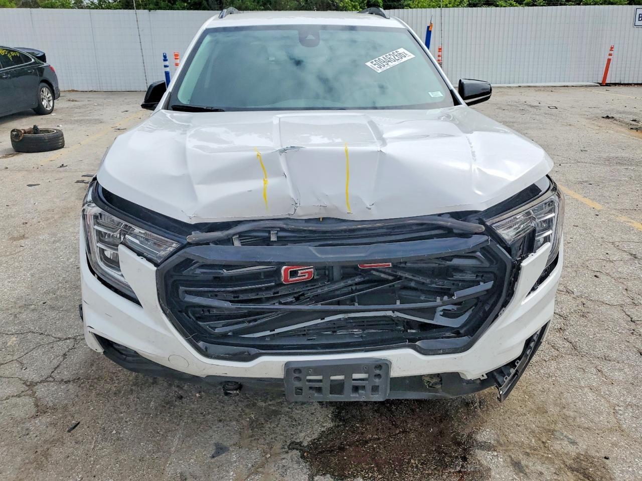 2024 GMC Terrain Sle - zdjęcie 12