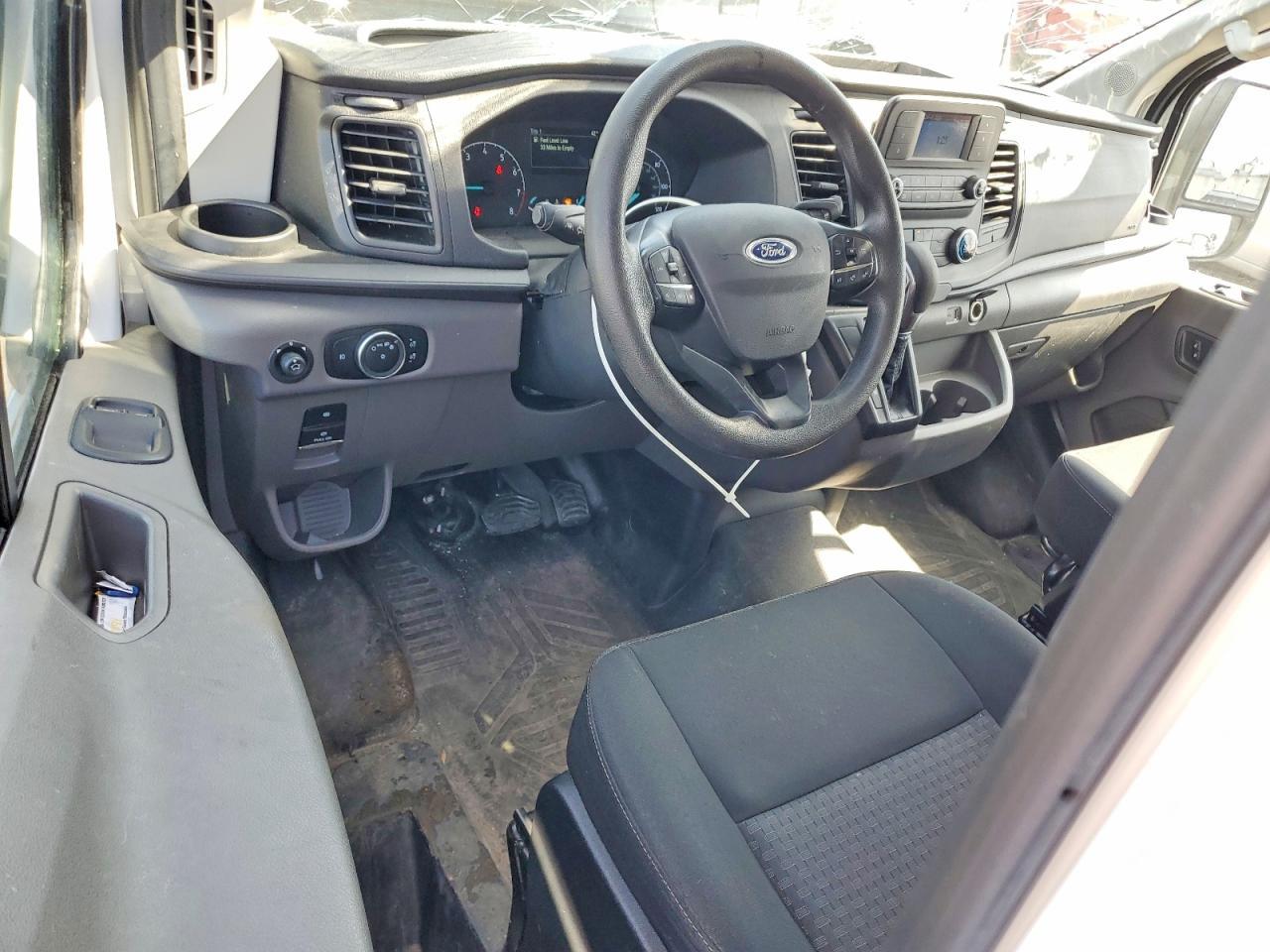2021 Ford Transit T-250 - zdjęcie 8