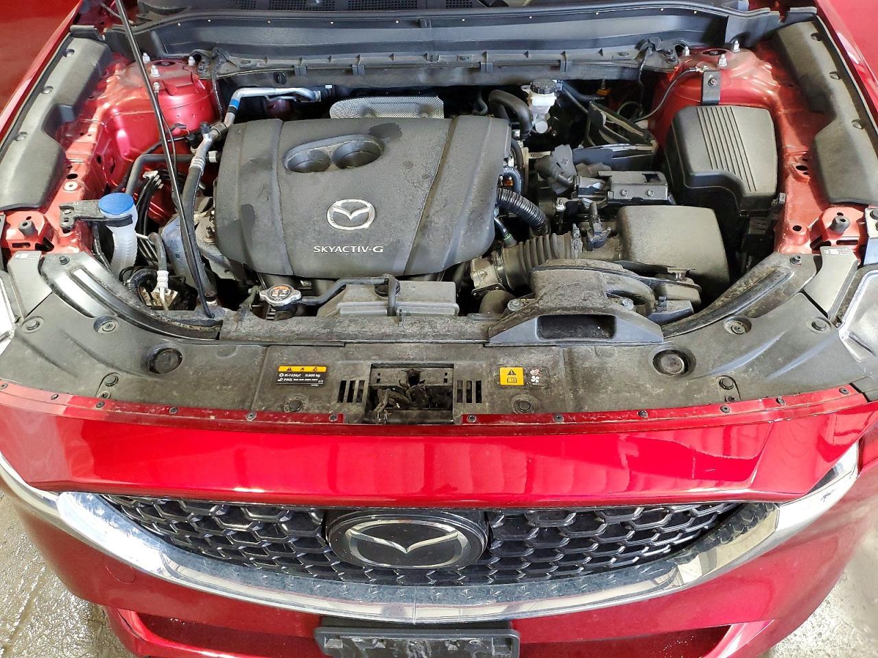 2025 Mazda Cx-5 Preferred - zdjęcie 12