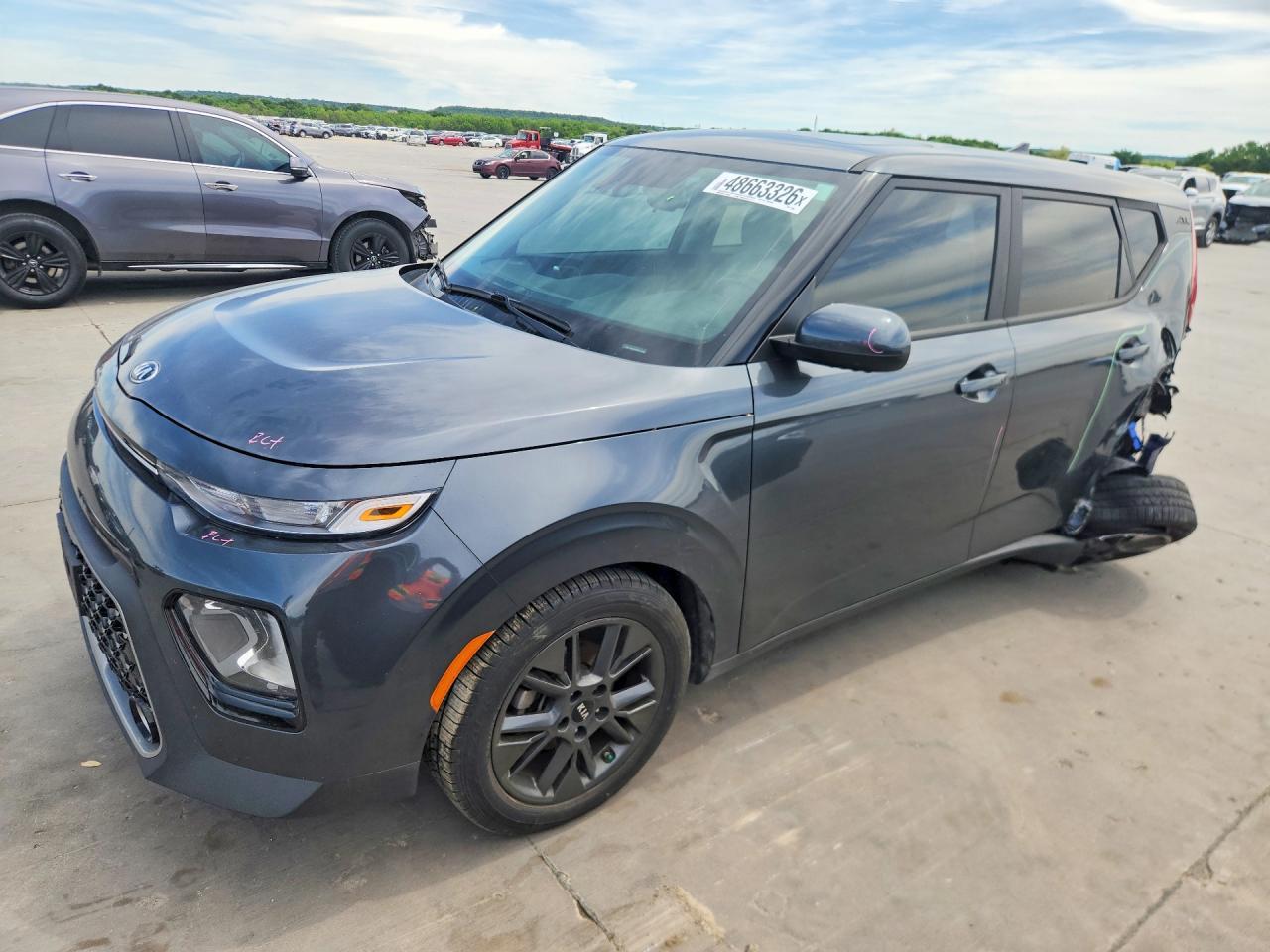 2021 Kia Soul Ex - zdjęcie główne
