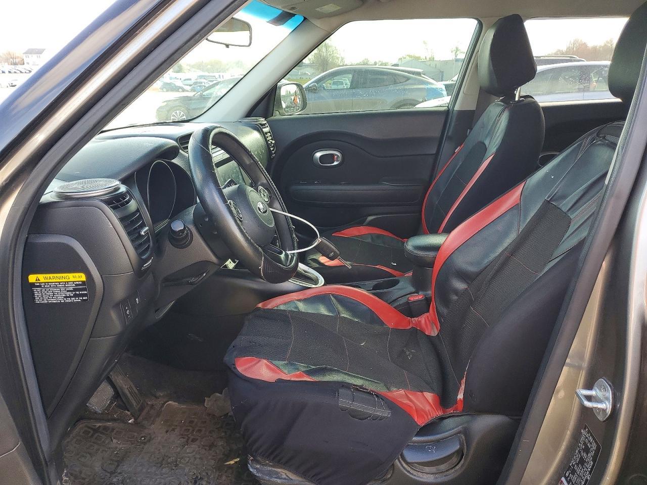 2019 Kia Soul + - zdjęcie 7