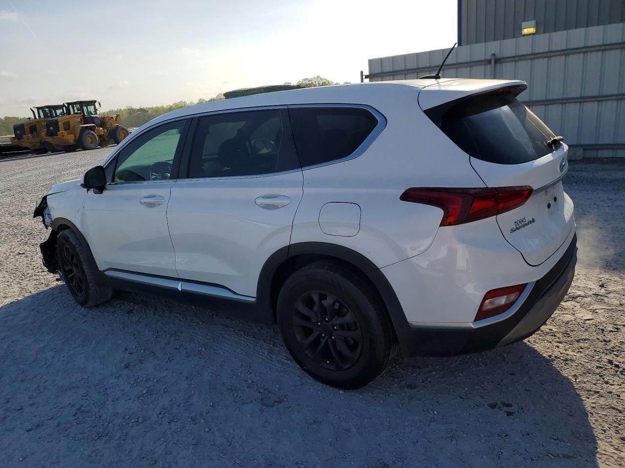 2019 Hyundai Santa Fe Se 2.4L - zdjęcie 2