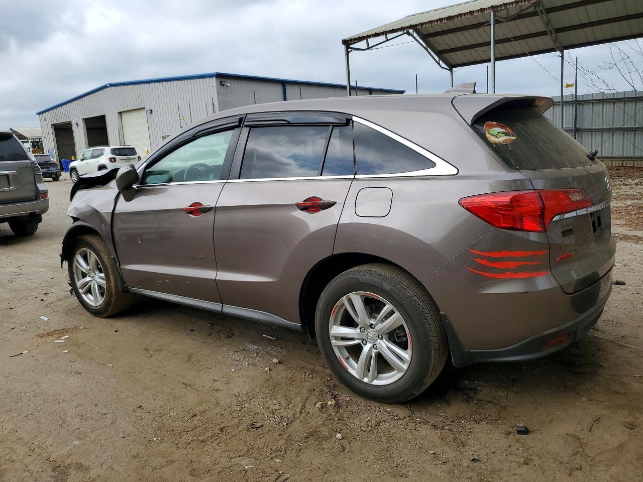 2013 Acura Rdx Technology - zdjęcie 2